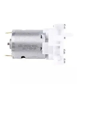 Mini Bomba De Agua 3v - 12v Arduino - Acuario - Merkatronix