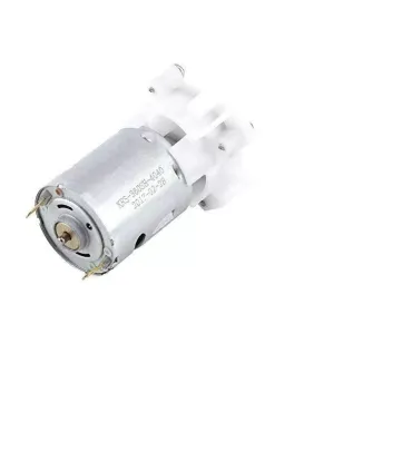 Mini Bomba De Agua 3v - 12v Arduino - Acuario - Merkatronix
