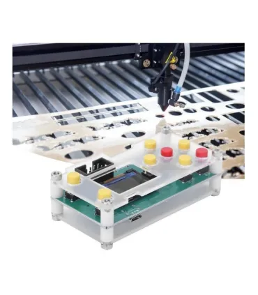 Tarjeta Control Offline Cnc 3018 - Grbl  Arduino - Merkatronix