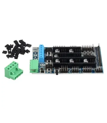 Shield Ramps 1.5 - Impresora 3d Drv8825 - A4988 - Merkatronix