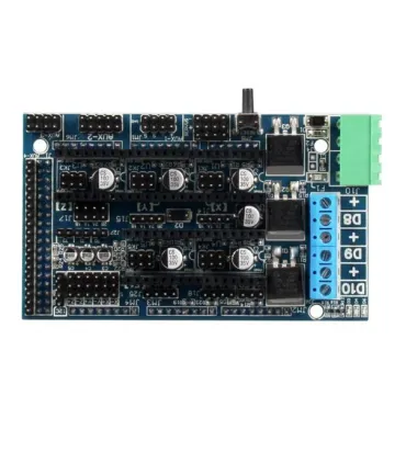 Shield Ramps 1.5 - Impresora 3d Drv8825 - A4988 - Merkatronix