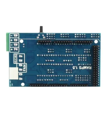 Shield Ramps 1.5 - Impresora 3d Drv8825 - A4988 - Merkatronix