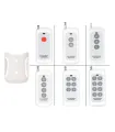 Control Remoto Rf 433mhz 8 Canales Transmisor Rf