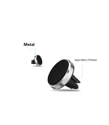 Soporte Para Teléfono Celular Para Automóvil Carro - Merkatronix