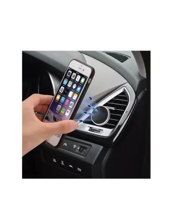 Soporte Para Teléfono Celular Para Automóvil Carro - Merkatronix