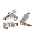 Hotend Cr10 Titanio Impresora 3d - 1.75mm - Merkatronix