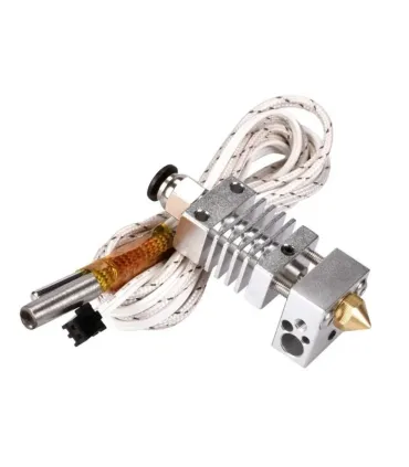Hotend Cr10 Titanio Impresora 3d - 1.75mm - Merkatronix