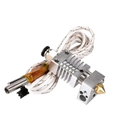 Hotend Cr10 Titanio Impresora 3d - 1.75mm - Merkatronix