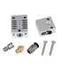 Hotend Cr10 Titanio Impresora 3d - 1.75mm - Merkatronix