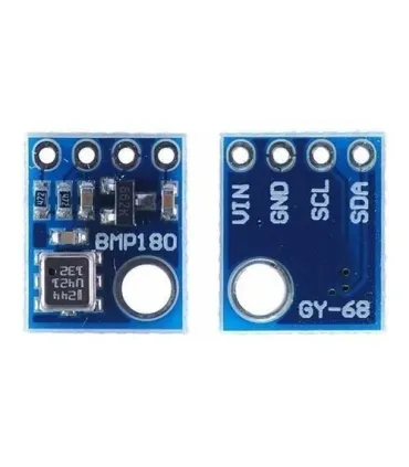 Barometro Gy-68 Sensor De Presión Barométrica - - Merkatronix