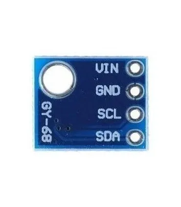 Barometro Gy-68 Sensor De Presión Barométrica - - Merkatronix