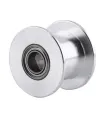 Polea Pasiva 10mm - 20 Dientes Lisa Gt2 Eje 5mm