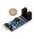 Sensor De Velocidad Tipo Herradura Con Encoder - Merkatronix