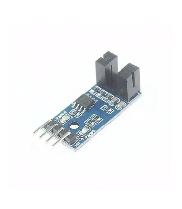 Sensor De Velocidad Tipo Herradura Con Encoder - Merkatronix