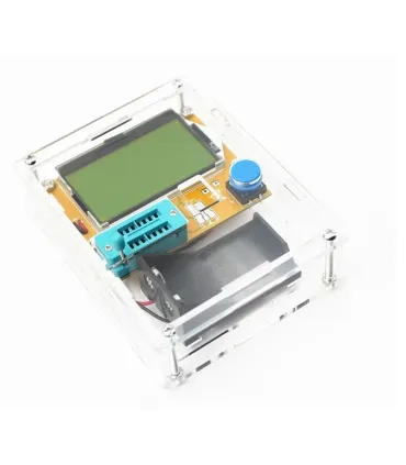 Tester Transistores Lcr-t4 Mega328 M328 Diodo - Merkatronix