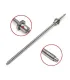 Tornillo Bola Recirculante 20mm Sfu2005 - 2000mm + - Merkatronix