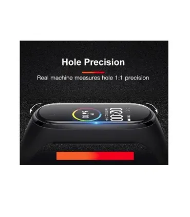 Protector Curvo Xiaomi Mi Band 4 - Merkatronix