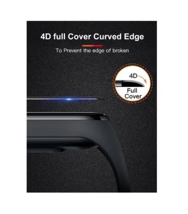 Protector Curvo Xiaomi Mi Band 4 - Merkatronix
