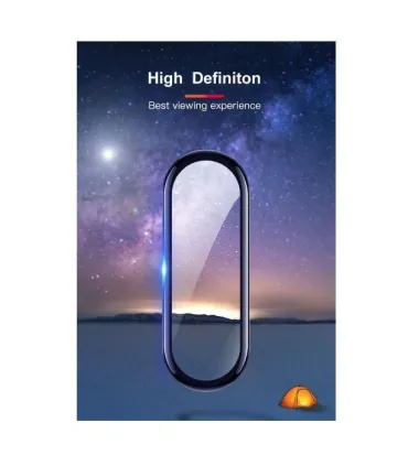 Protector Curvo Xiaomi Mi Band 4 - Merkatronix