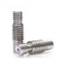 Esparrago Garganta Extrusor Hotend V6 - 3mm Con - Merkatronix