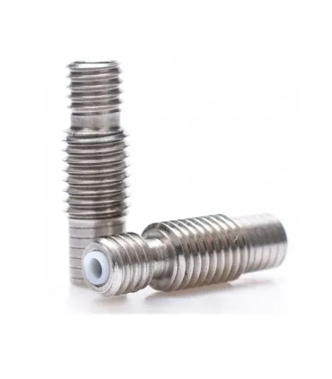 Esparrago Garganta Extrusor Hotend V6 - 3mm Con - Merkatronix