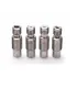 Esparrago Garganta Extrusor Hotend V6 - 3mm Con - Merkatronix