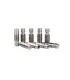 Esparrago Garganta Extrusor Hotend V6 - 3mm Con - Merkatronix