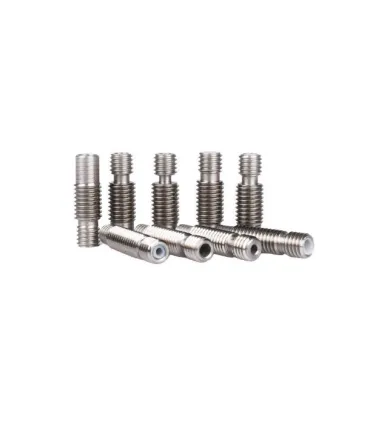Esparrago Garganta Extrusor Hotend V6 - 3mm Con - Merkatronix