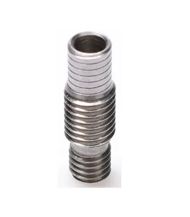 Esparrago Garganta Extrusor Hotend V6 - 3mm Con - Merkatronix
