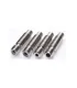 Esparrago Garganta Extrusor Hotend V6 - 3mm Con - Merkatronix