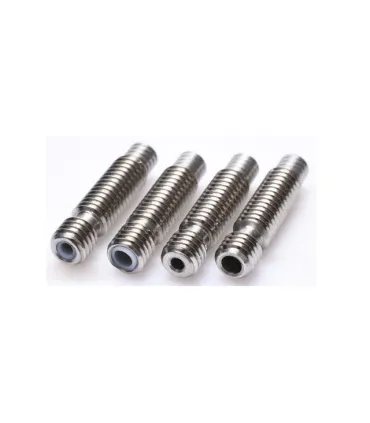 Esparrago Garganta Extrusor Hotend V6 - 3mm Con - Merkatronix