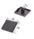 Tapa Plástica Perfil De Aluminio 4040 - 3838 - Merkatronix