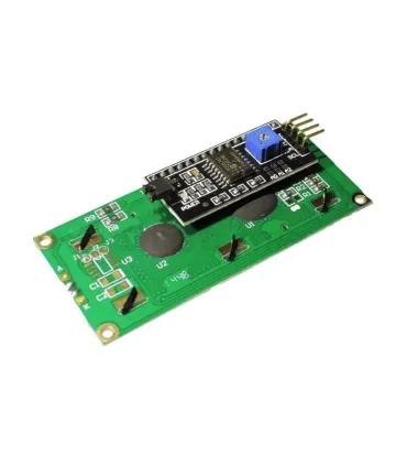 Modulo Interfaz I2c Display Lcd Arduino - - Merkatronix