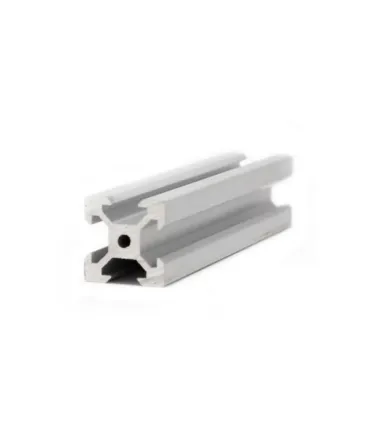 Perfil De Aluminio Estructural 2020 V-slot - Cnc - - Merkatronix