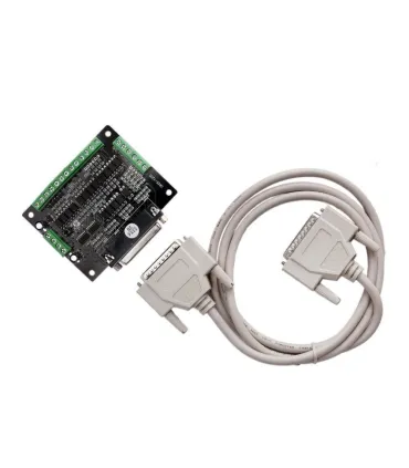 Tarjeta Mach3 6 Ejes Puerto Paralelo Db25 - Merkatronix