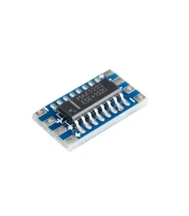 Conversor Max232 Mini Rs232 Ttl 3/5v Transceptor - Merkatronix