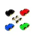 Chasis Kit Carro Smart  4wd Arduino - Proyecto - Merkatronix