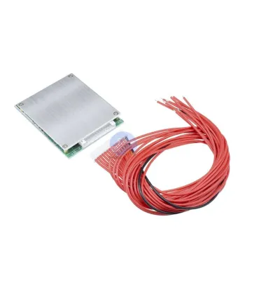 Modulo Cargador Baterías Litio Bms 13s 35a - Merkatronix