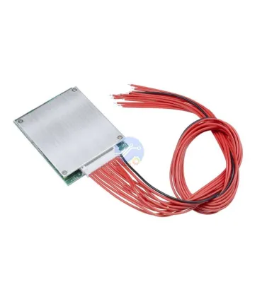 Modulo Cargador Baterías Litio Bms 13s 35a - Merkatronix