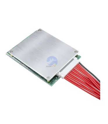 Modulo Cargador Baterías Litio Bms 13s 35a - Merkatronix