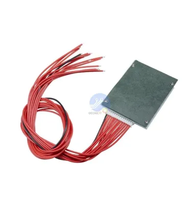 Modulo Cargador Baterías Litio Bms 13s 35a - Merkatronix