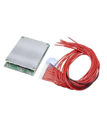 Modulo Cargador Baterías Litio Bms 13s 35a - Merkatronix