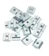 Tuerca En T Para Perfil De Aluminio 4040 3838 - Merkatronix