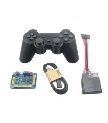 Tarjeta De Control 32 Servomotores+ Control - Merkatronix