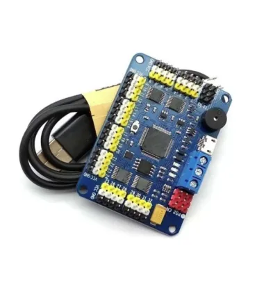 Tarjeta De Control 32 Servomotores+ Control - Merkatronix