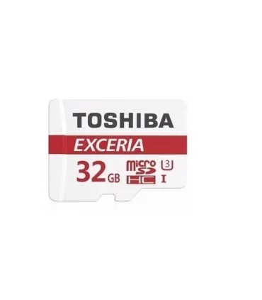 Memoria Micro Sd Toshiba U3 32gb Uhs-1 90 Mb/s - 4k - Merkatronix