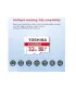 Memoria Micro Sd Toshiba U3 32gb Uhs-1 90 Mb/s - 4k - Merkatronix