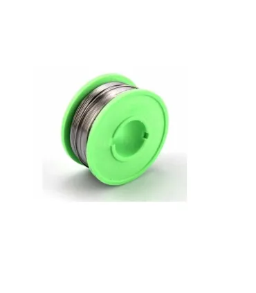Estaño En Tira 0.8mm - 100 Gramos - Merkatronix