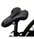Sillín De Silicona Bicicleta Antiprostatico - - Merkatronix