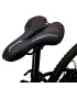 Sillín De Silicona Bicicleta Antiprostatico - - Merkatronix